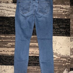 American Eagle size 10 skinny jeans